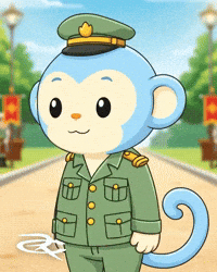 War Salute GIF by Respective