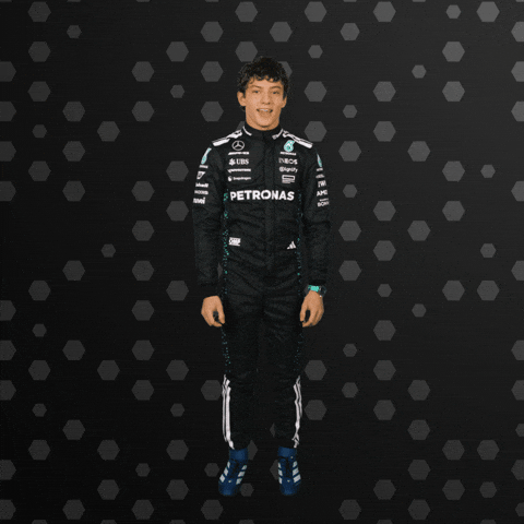 Formula One Racing GIF by Mercedes-AMG Petronas Formula One Team