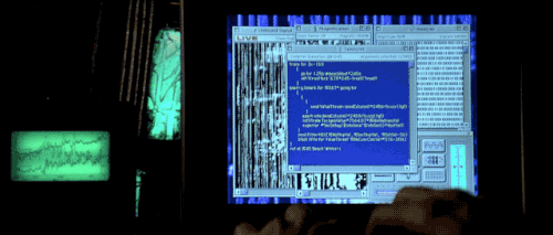 hacking independence day GIF