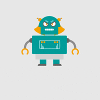everis robot girlpower stem rsc GIF