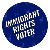 Vote Voting Sticker by DoSomething