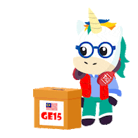Voting Digital Marketing Sticker by Trinity42