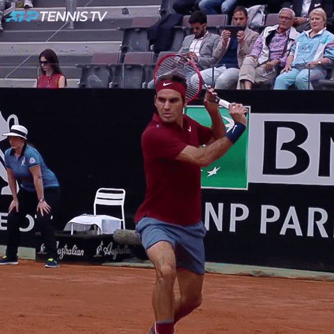 beauty slice GIF by Tennis TV