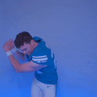 Byu Football Sport GIF by BYU Cougars