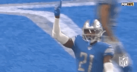 Regular Season Football GIF by NFL