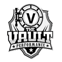 Locked In Sport Sticker by the vault performance