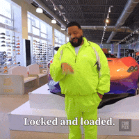 Dj Khaled GIF by Complex