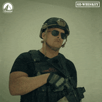 Comein Go GIF by Paramount Network