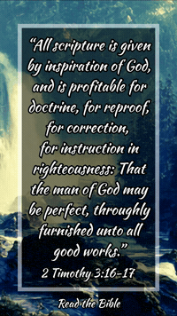 Bible Verses Inspiration GIF