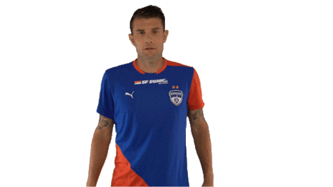 serran Sticker by Indian Super League