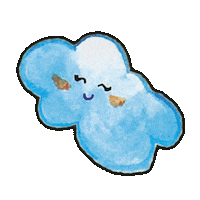 Happy Morning Sticker