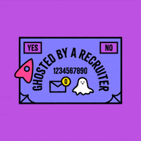 Rejected Interview GIF by Jessica Lau