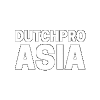 Asia Sticker by Dutchpro Nutrients