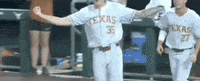 World Series Baseball GIF by NCAA Championships