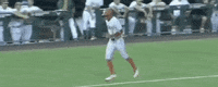 World Series Baseball GIF by NCAA Championships