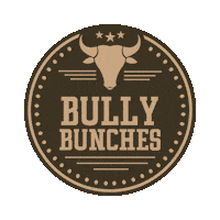 bullybunches dog dogs puppy treat Sticker
