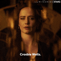 Eva Green 1800S GIF by STARZ