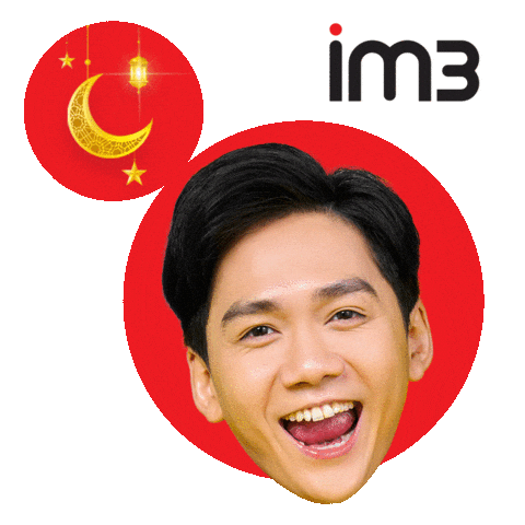 Chicco Sticker by Indosat IM3