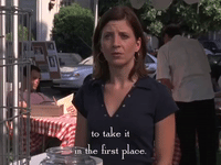 season 6 netflix GIF by Gilmore Girls 