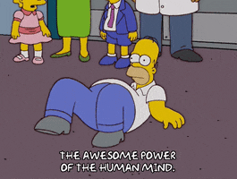 talking homer simpson GIF