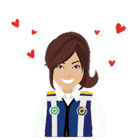 Indonesia Bumn Sticker by official jasamarga