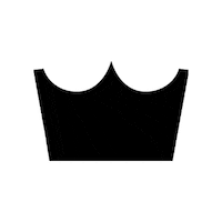 Crown Sticker by SHEFIT