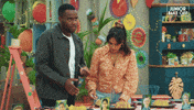 Shock Ok GIF by The Great British Bake Off