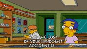 Episode 7 GIF by The Simpsons