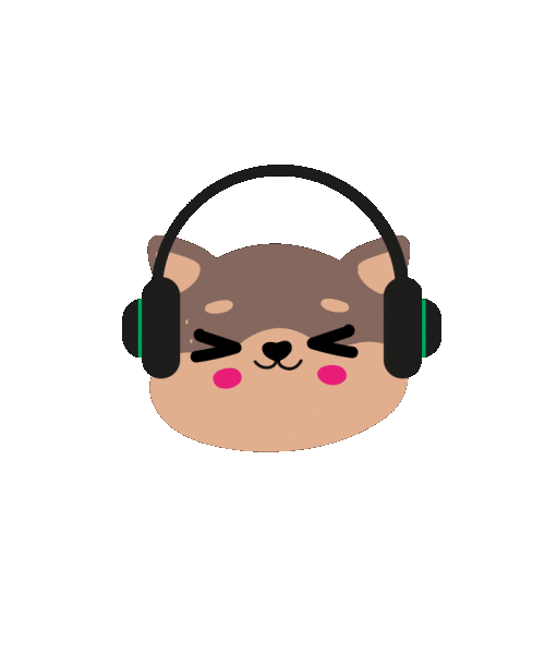 Happy Dance Sticker by Nolae