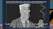 Season 18 Episode 22 GIF by The Simpsons