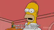 Episode 16 GIF by The Simpsons