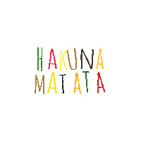 Art African Sticker