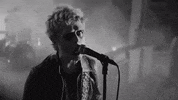 Billie Joe Armstrong Singer GIF by Green Day