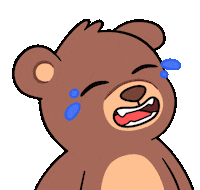 Very Funny Lol Sticker by BEARISH
