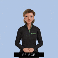 Avatar Pflege GIF by Sign Time - SiMAX
