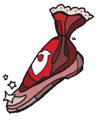 Santa Claus Sticker