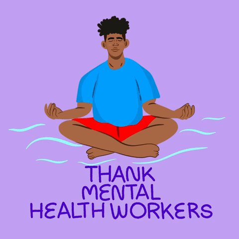 Thank you Mental Health Workers