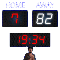 7 Home Sticker