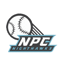 NationalParkCollege npc nighthawks national park college nighthawks nighthawk grit Sticker