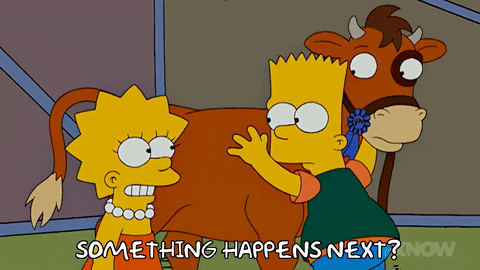 Lisa Simpson GIF by The Simpsons