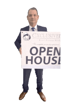 Sorin Sticker by Exclusive Links Real Estate Brokers