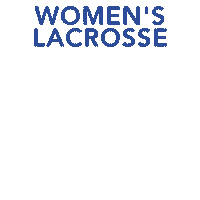 Womens Lacrosse Sticker by Wilson College