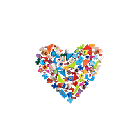 Heart Love Sticker by HABA Deutschland