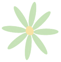 Flower Sticker by Dove