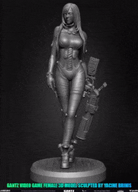 Sexy Video Game GIF