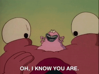 aaahh real monsters nicksplat GIF