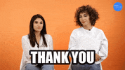 Orange Is The New Black Thank You GIF by BuzzFeed