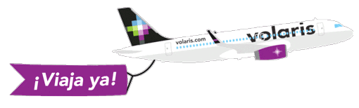 Travel Vacaciones Sticker by Volaris
