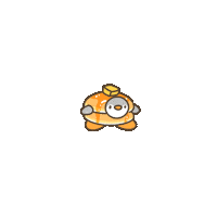 Dance Penguin Sticker