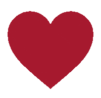 Umb Hearts Sticker by UMass Boston